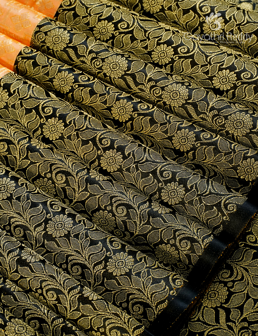 PURE KANCHI PATTU SAREE -KP8693