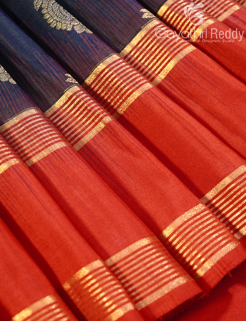 PURE KANCHI VINTAGE SAREE-PKV350