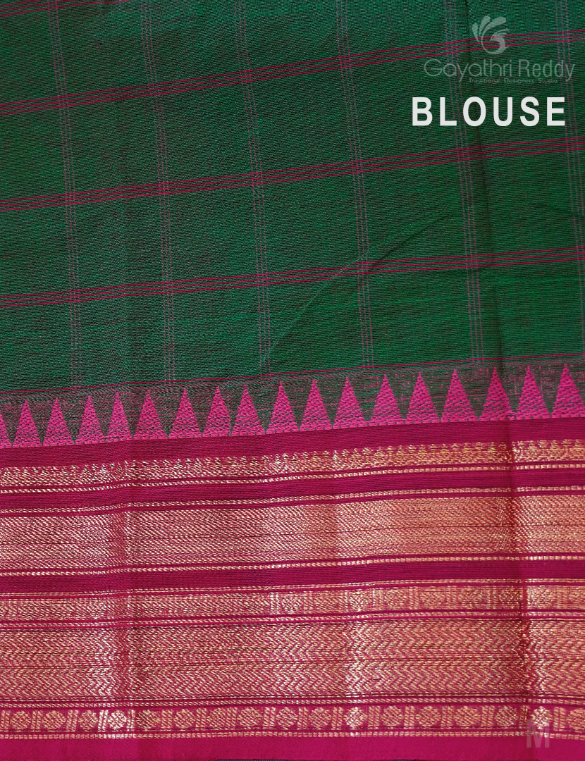 PURE GADWAL COTTON-GGC1443