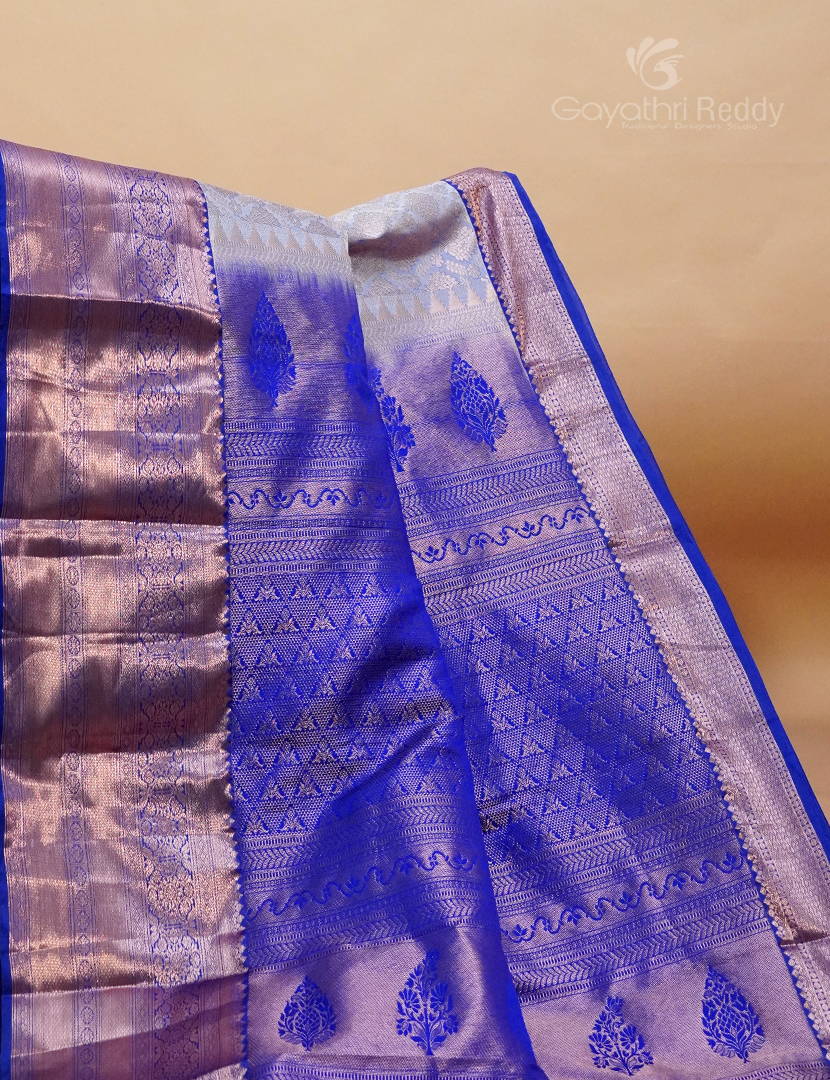 KANCHI PATTU HALF MIX-KP5889