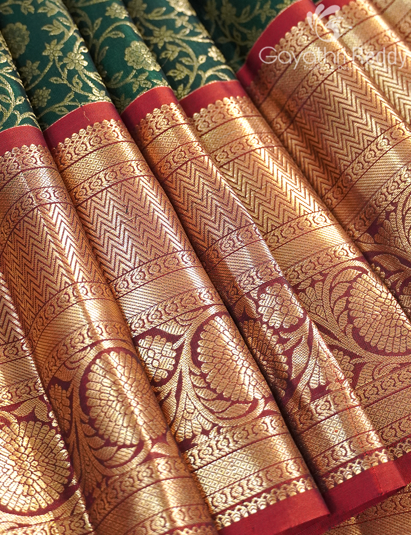 PURE KANCHI PATTU BROCADE-KP8547