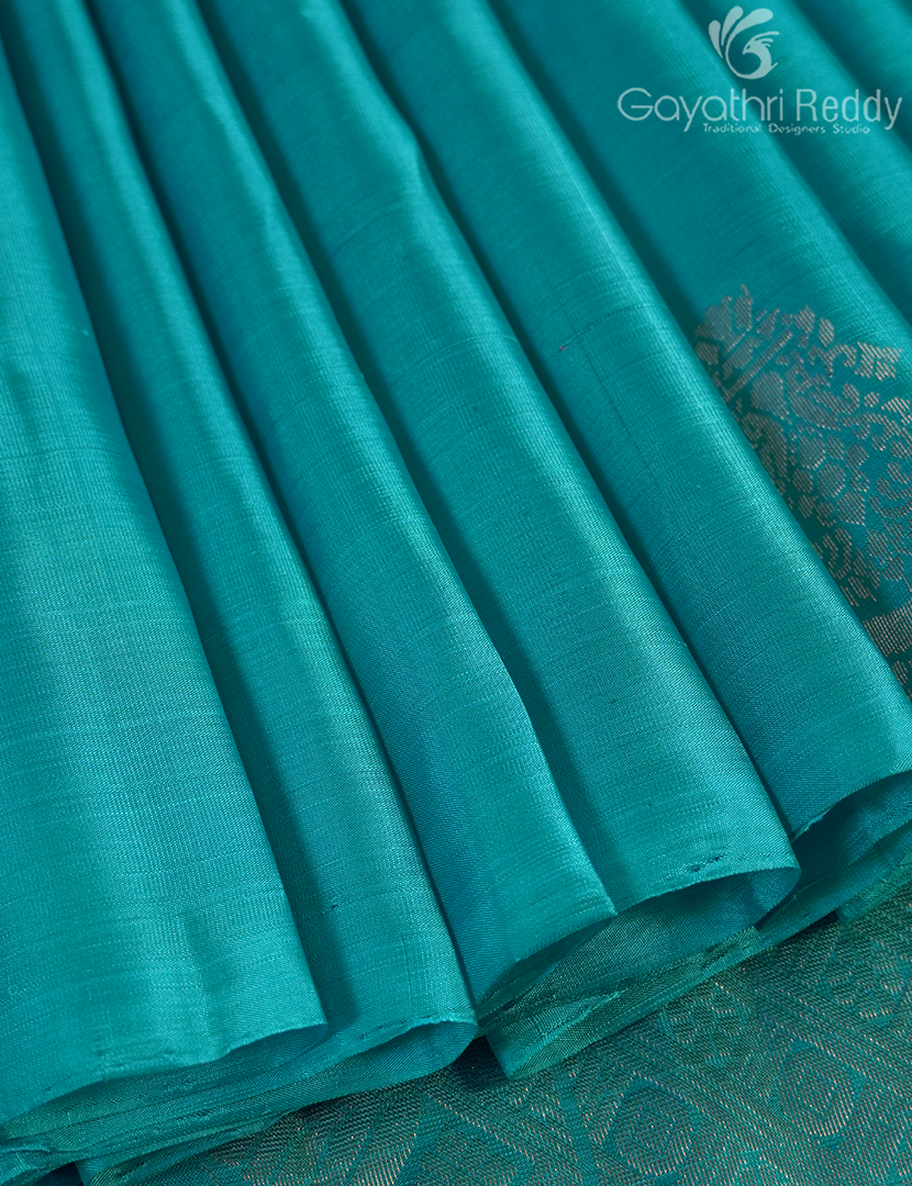 LIGHT WEIGHT KANCHI PATTU -KP8345