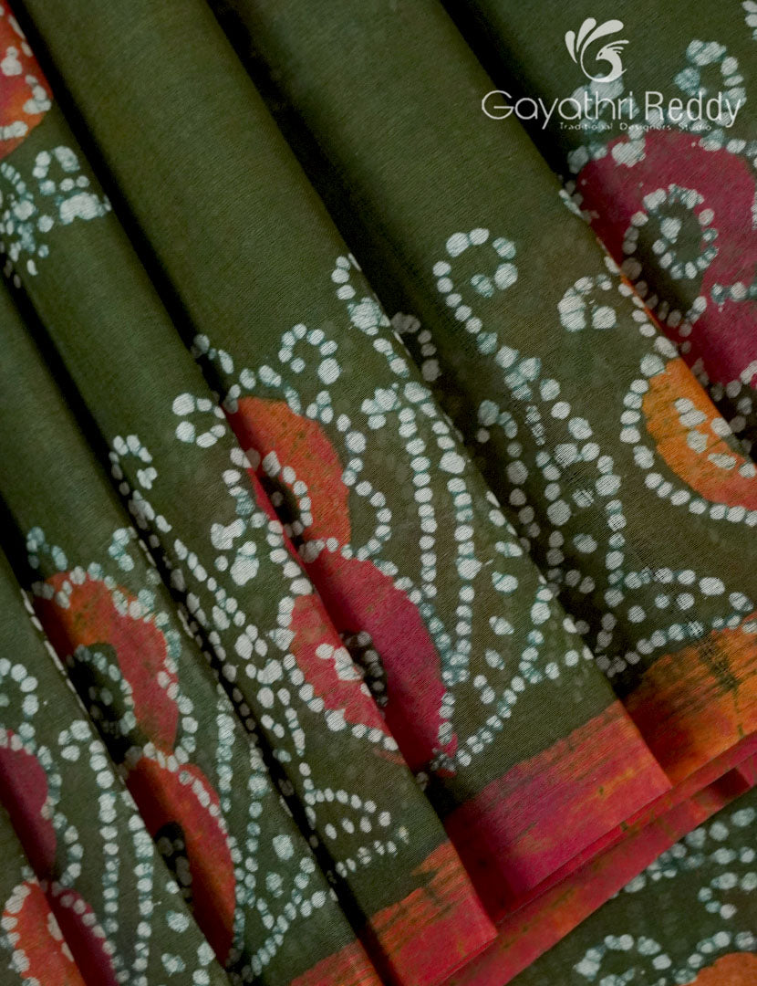 COTTON BATIK PRINT-CBP7