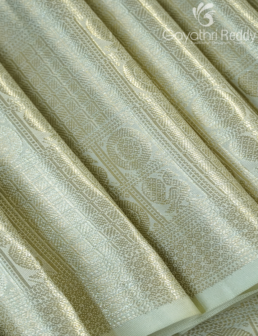 PURE KANCHI VINTAGE SAREE-PKV357
