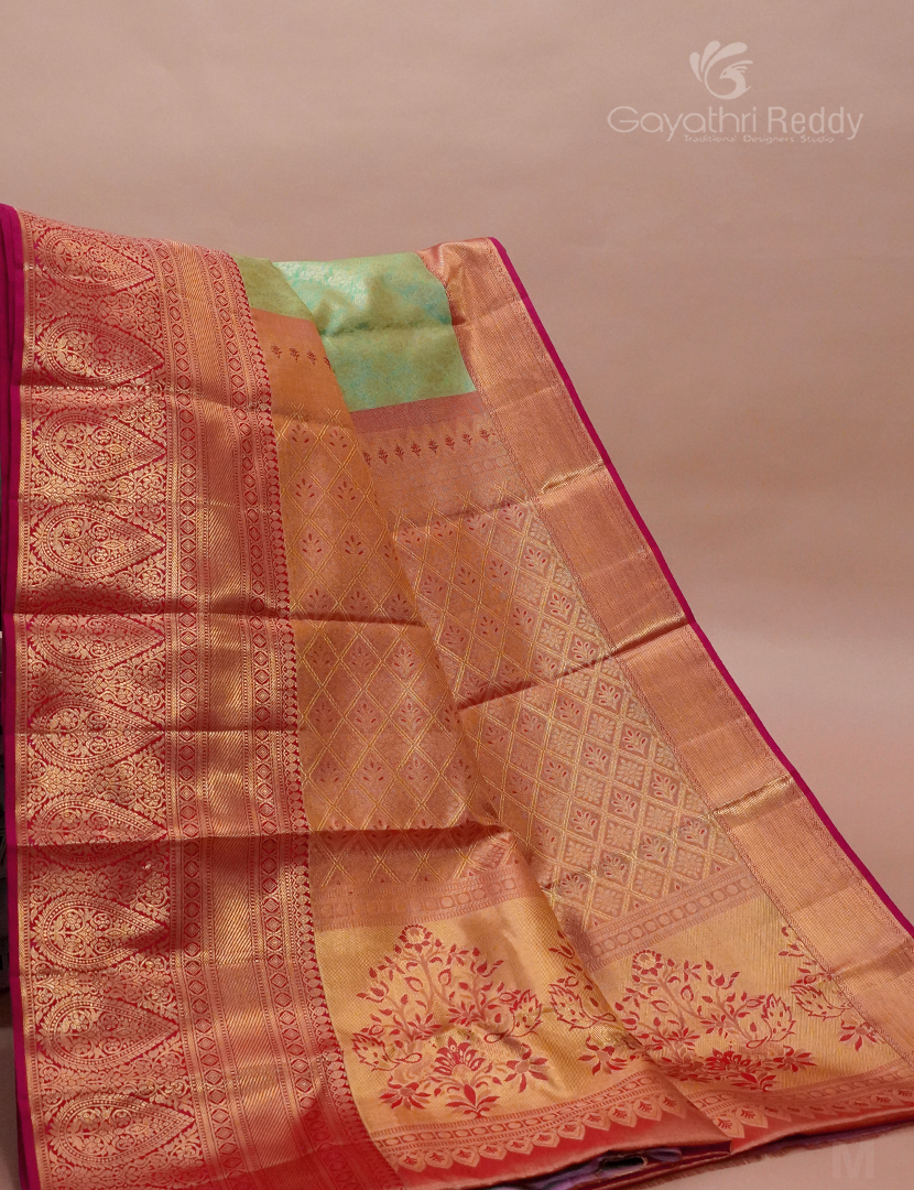 PURE KANCHI BRIDAL PATTU-BKP1624