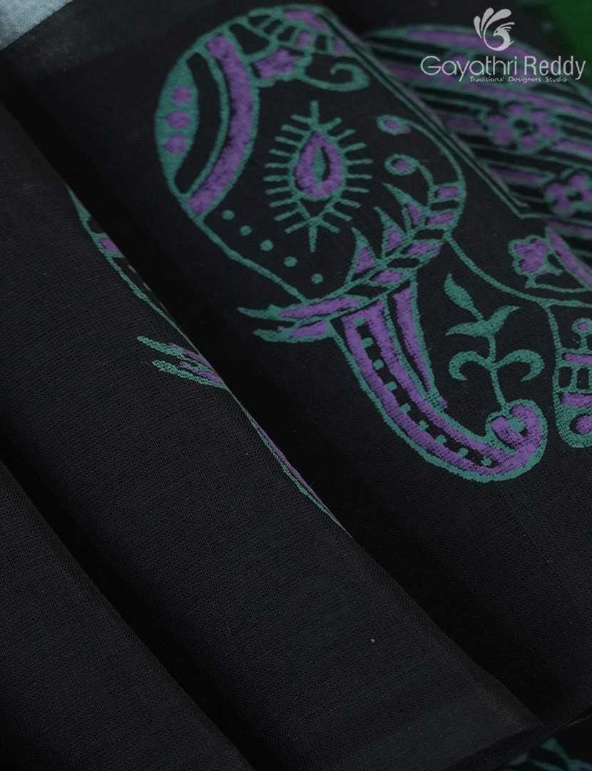PURE MANGALAGIRI COTTON PRINTED-MCP120