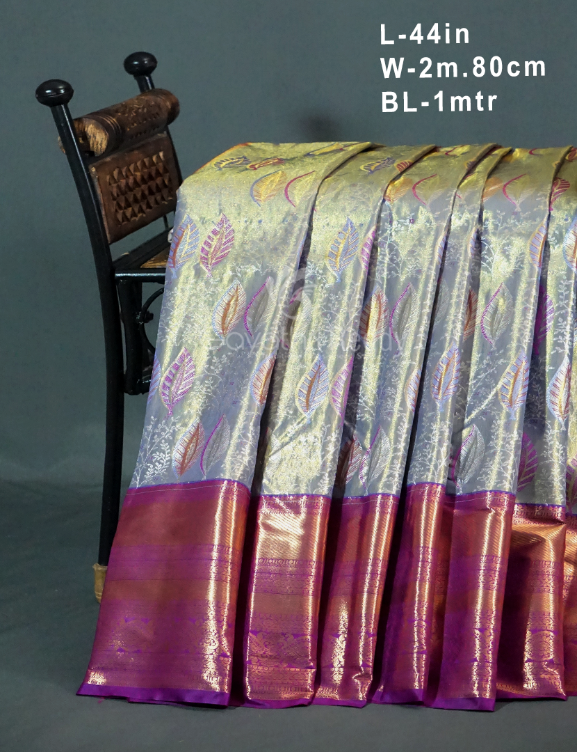 SEMI PATTU LEHENGAS-SPL244