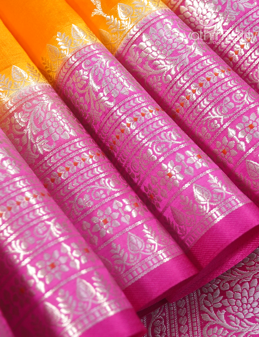 PURE MANGO SILK SAREE -PRM896