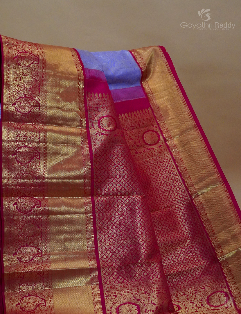 PURE KANCHI BRIDAL PATTU-BKP1580