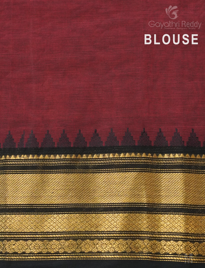 PURE GADWAL COTTON-GGC1473