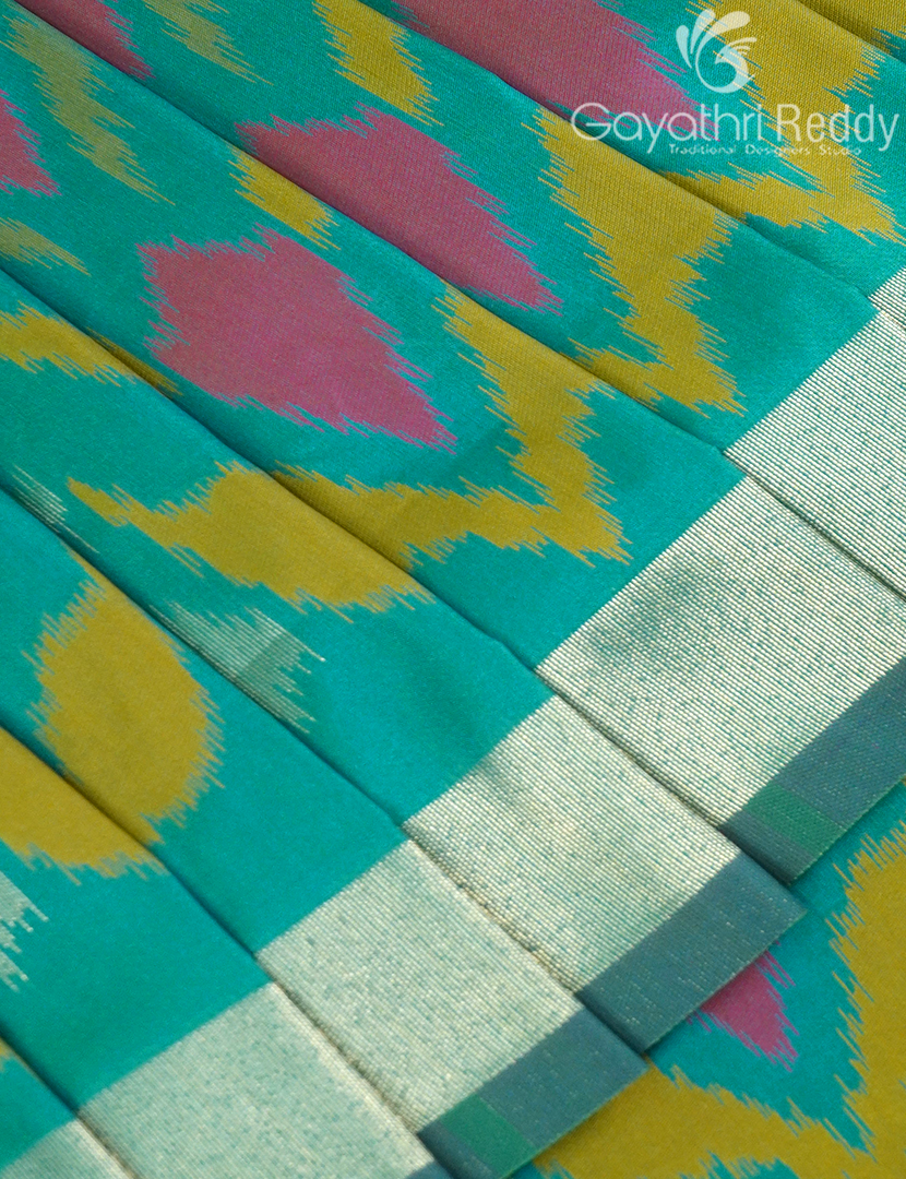 ART SILK SAREE-AS354