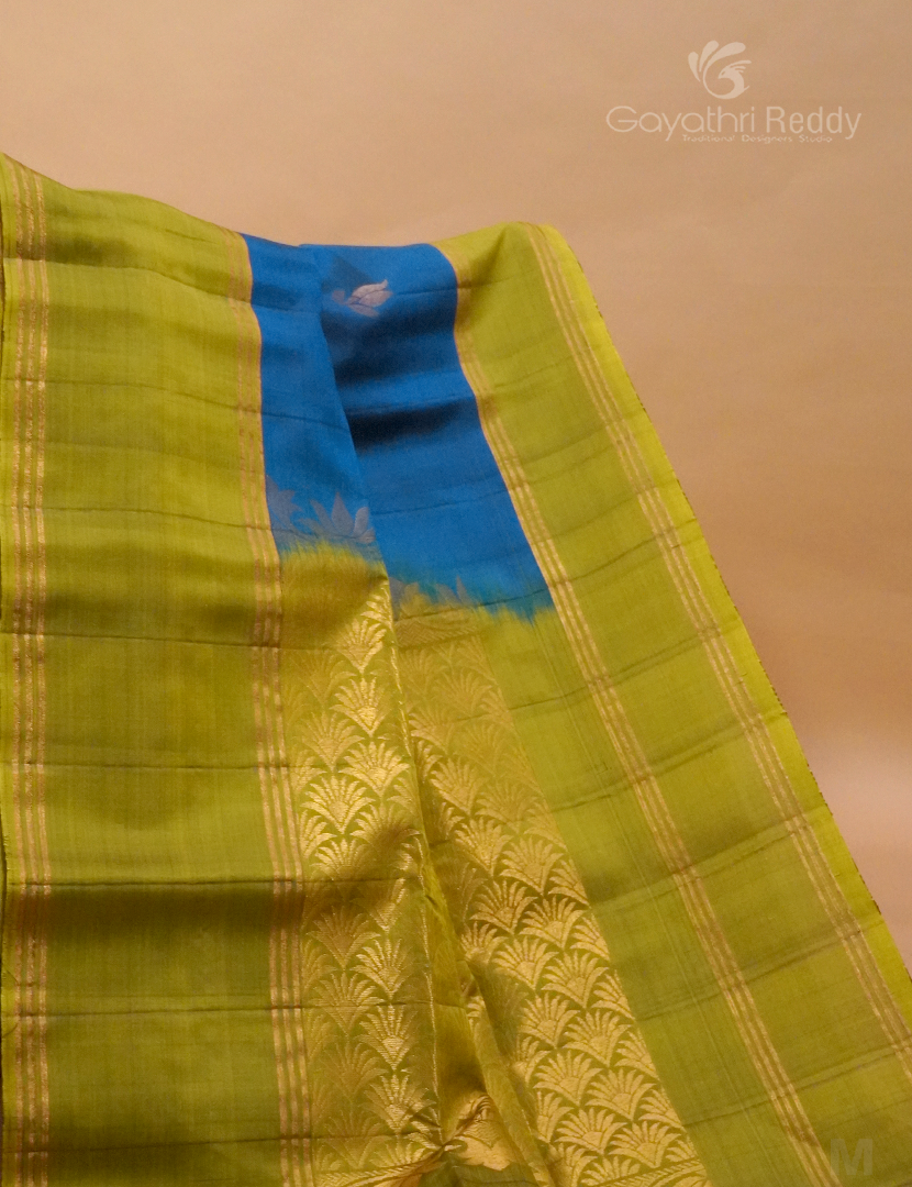 PURE KANCHI LIGHT WEIGHT PATTU-KP5824