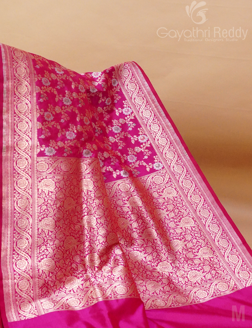 PURE BANARAS KADIYAL PATTU-BP893