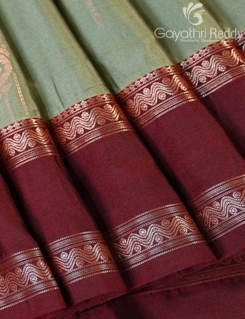 ART SILK SAREE-AS308