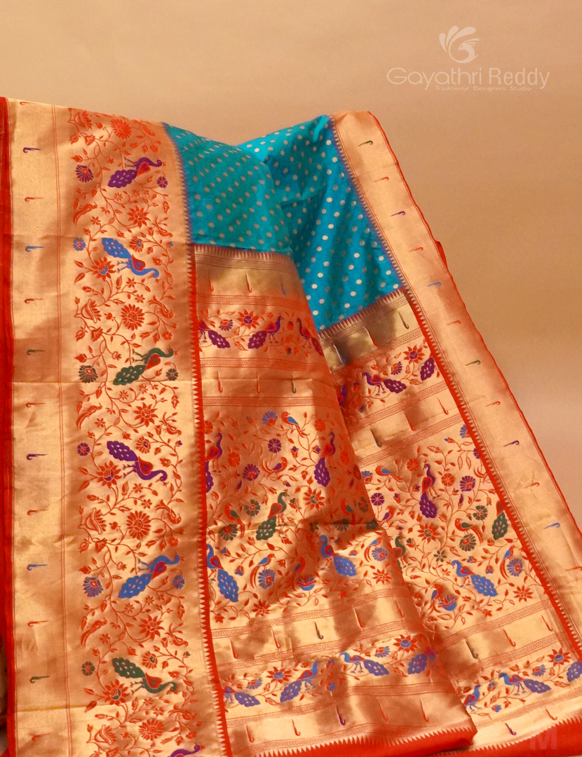 PURE KANCHI PAITHANI-KP5771