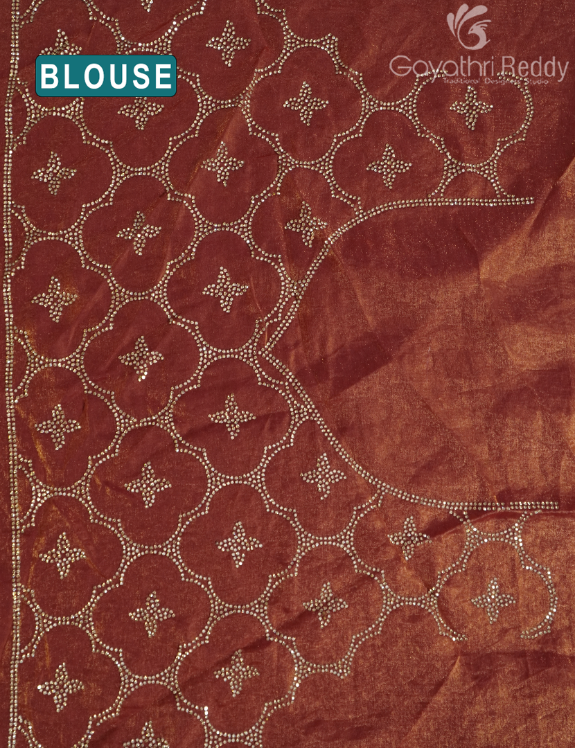 GLASS ORGANZA  FANCY-FO848