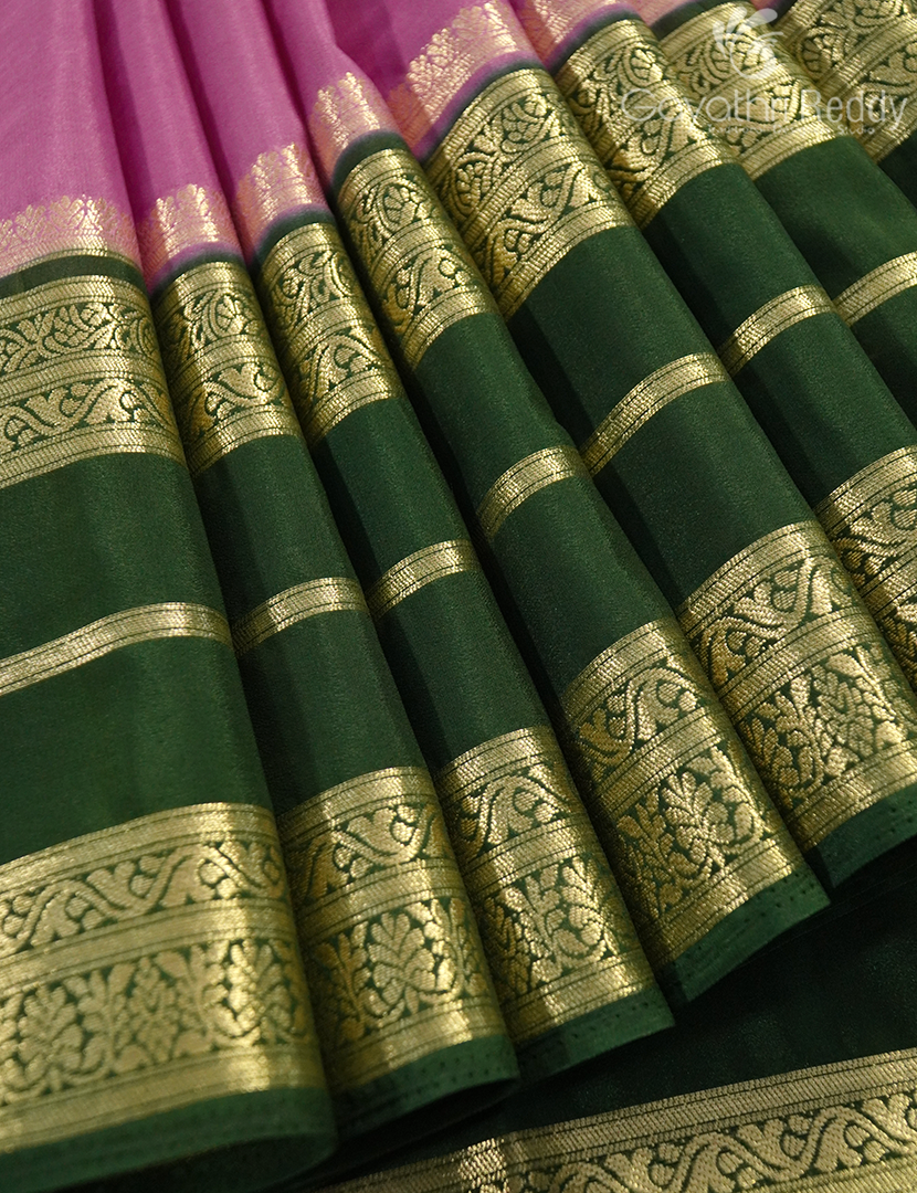SEMI MYSORE CREPE-SMC157