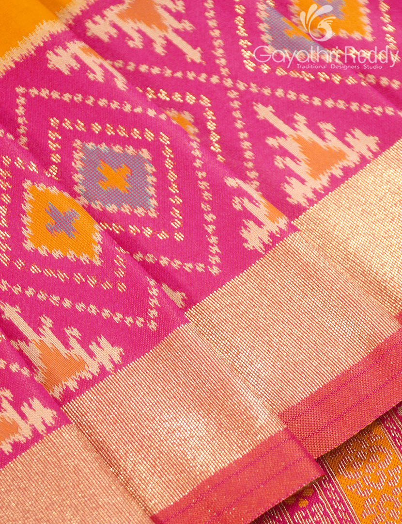 ART SILK SAREE-AS326