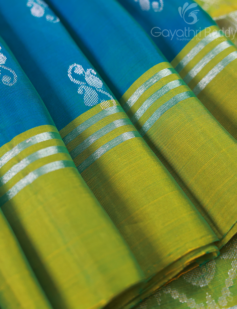 LIGHT WEIGHT KANCHI PATTU -KP8318