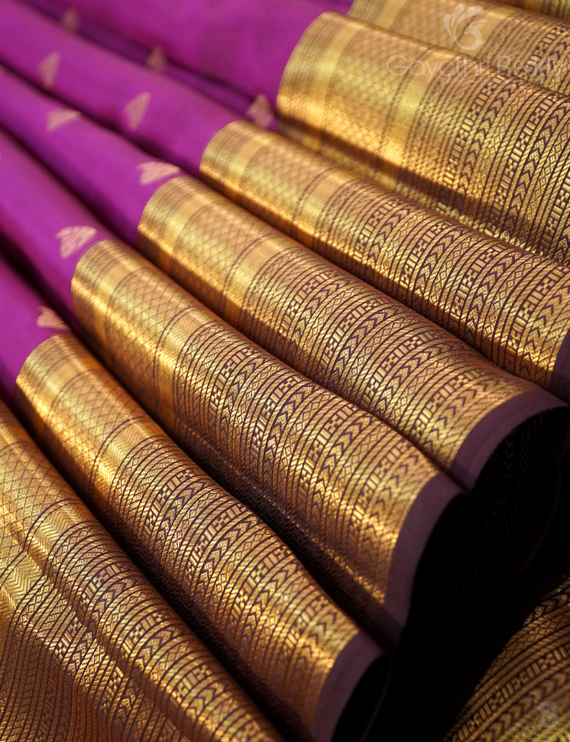 PURE KANCHI PATTU -KP8273