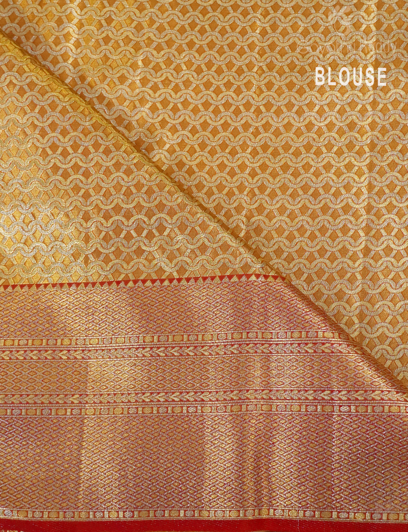 PURE KANCHI BRIDAL MEENAKARI SAREE-BKP1831