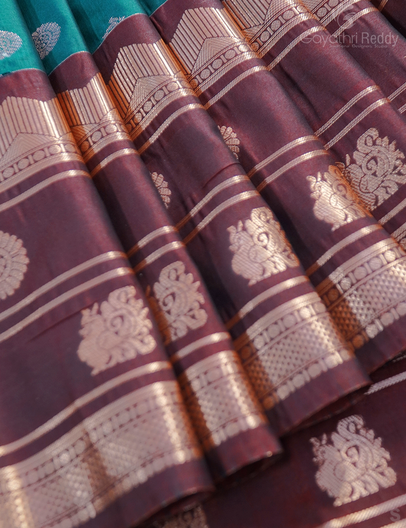 ART SILK SAREE-AS24