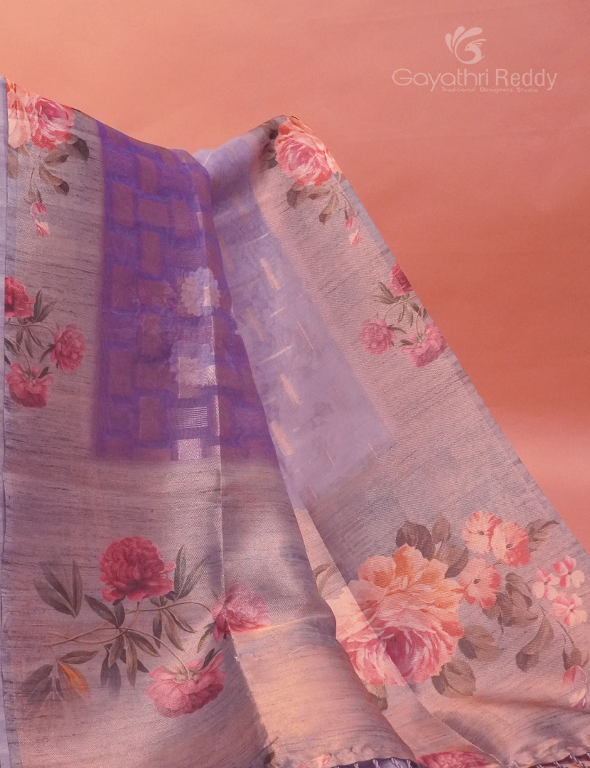 BANARAS LINEN SILK-BSL164