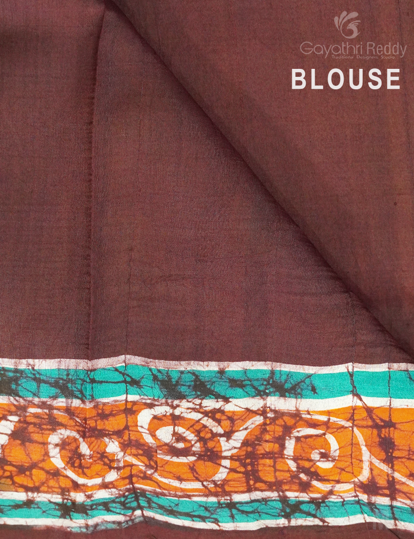 PURE SILK SAREE-SSP106