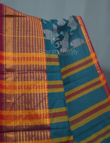 PURE NARAYANPET COTTON PRINTED-NCP14