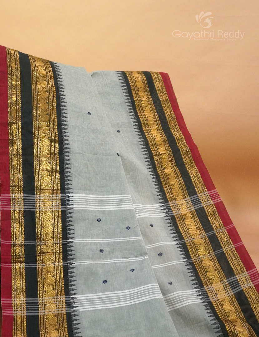 PURE GADWAL COTTON-GGC930