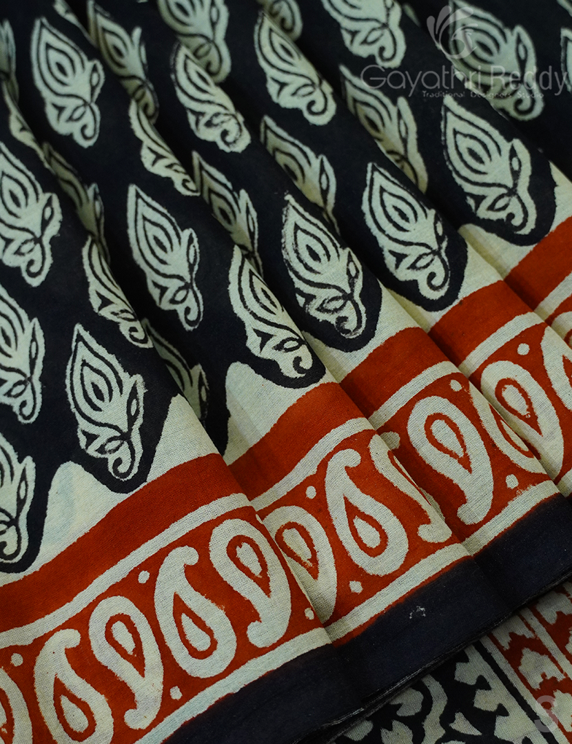 COTTON AJARAKH PRINT-PCA10