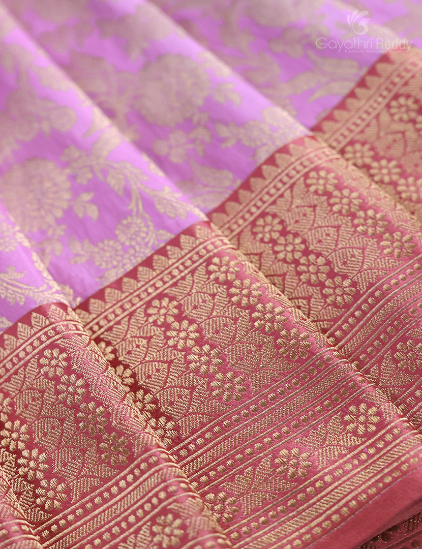 PURE BANARAS KATAN SILK-BP937