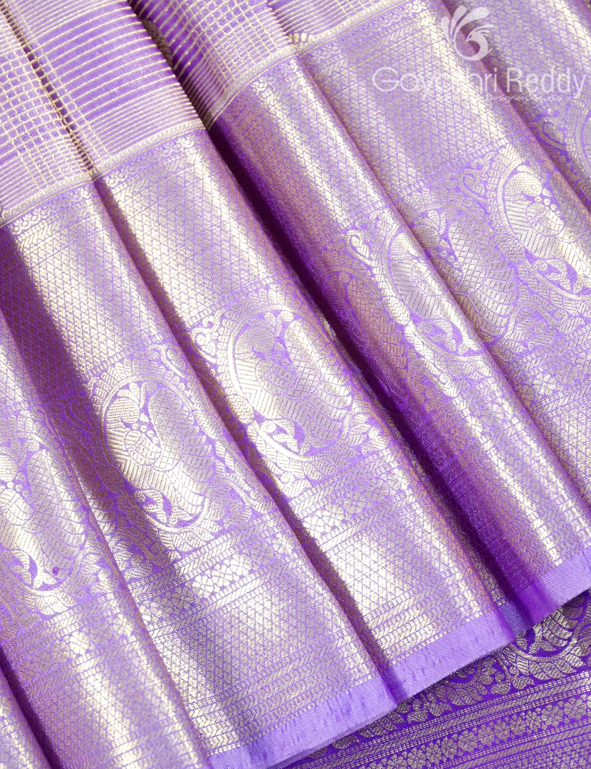 PURE KANCHI VINTAGE SAREE-PKV524