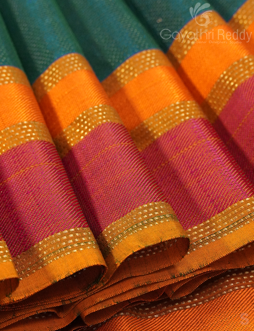 PURE CHANDERI SILK-CPS946
