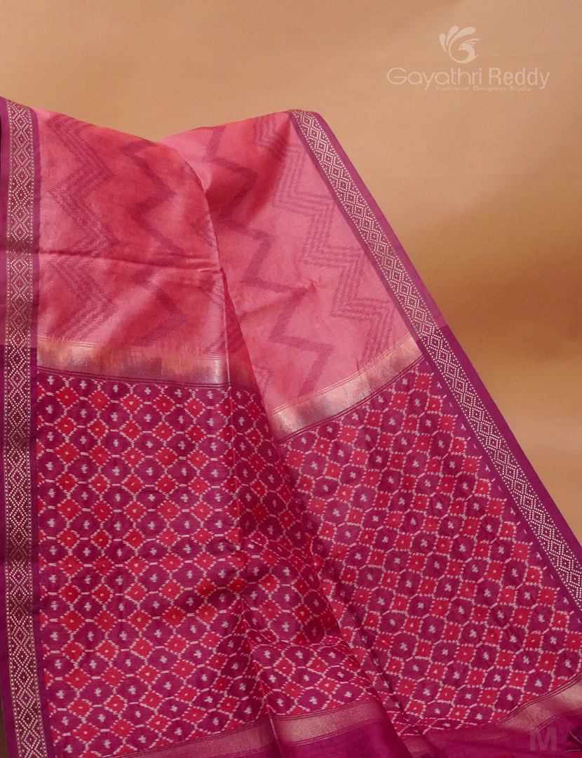 BANGALORE TUSSAR SILK-BTS51