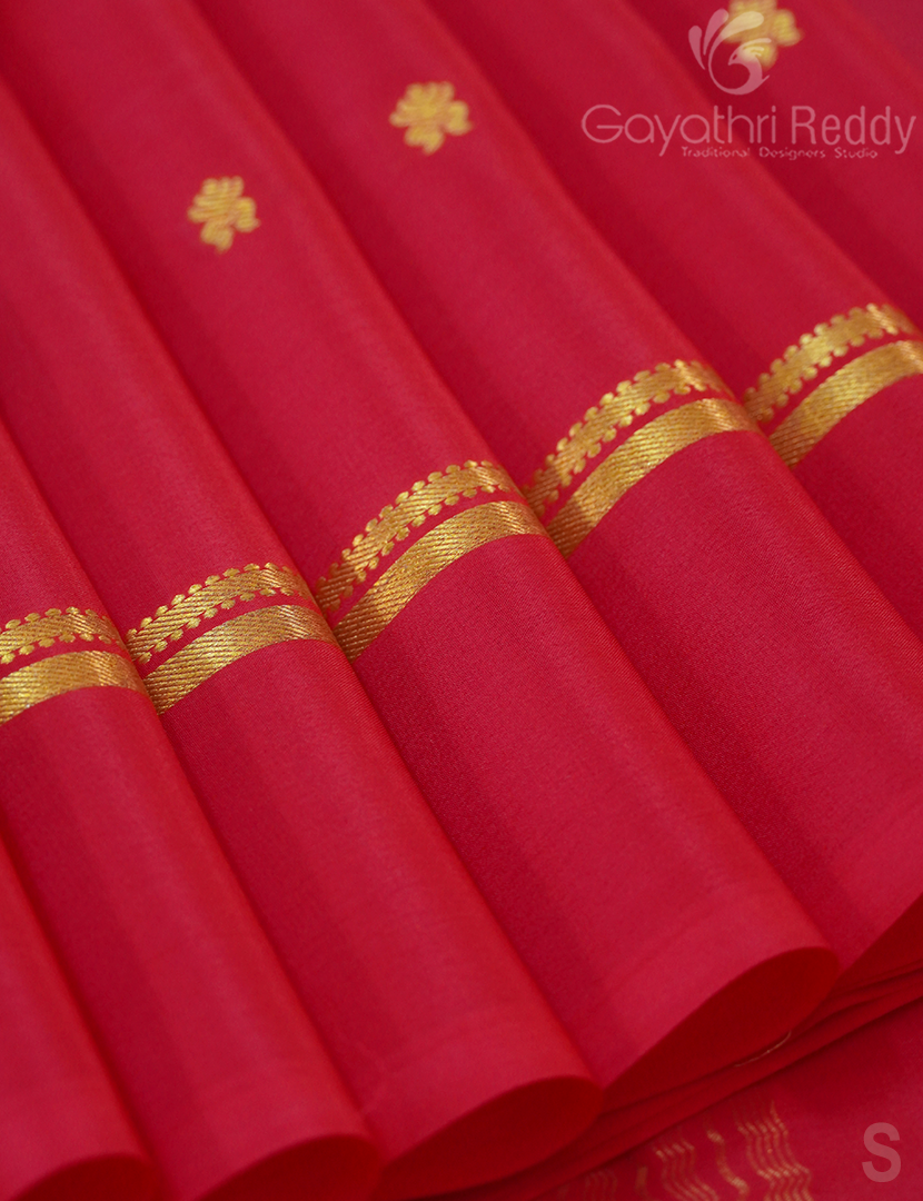 PURE MYSORE SILK-MSS1047