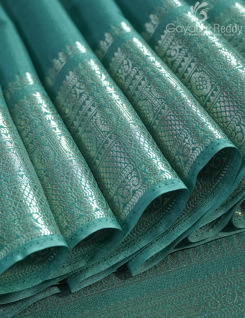 SEMI MYSORE CREPE-SMC206