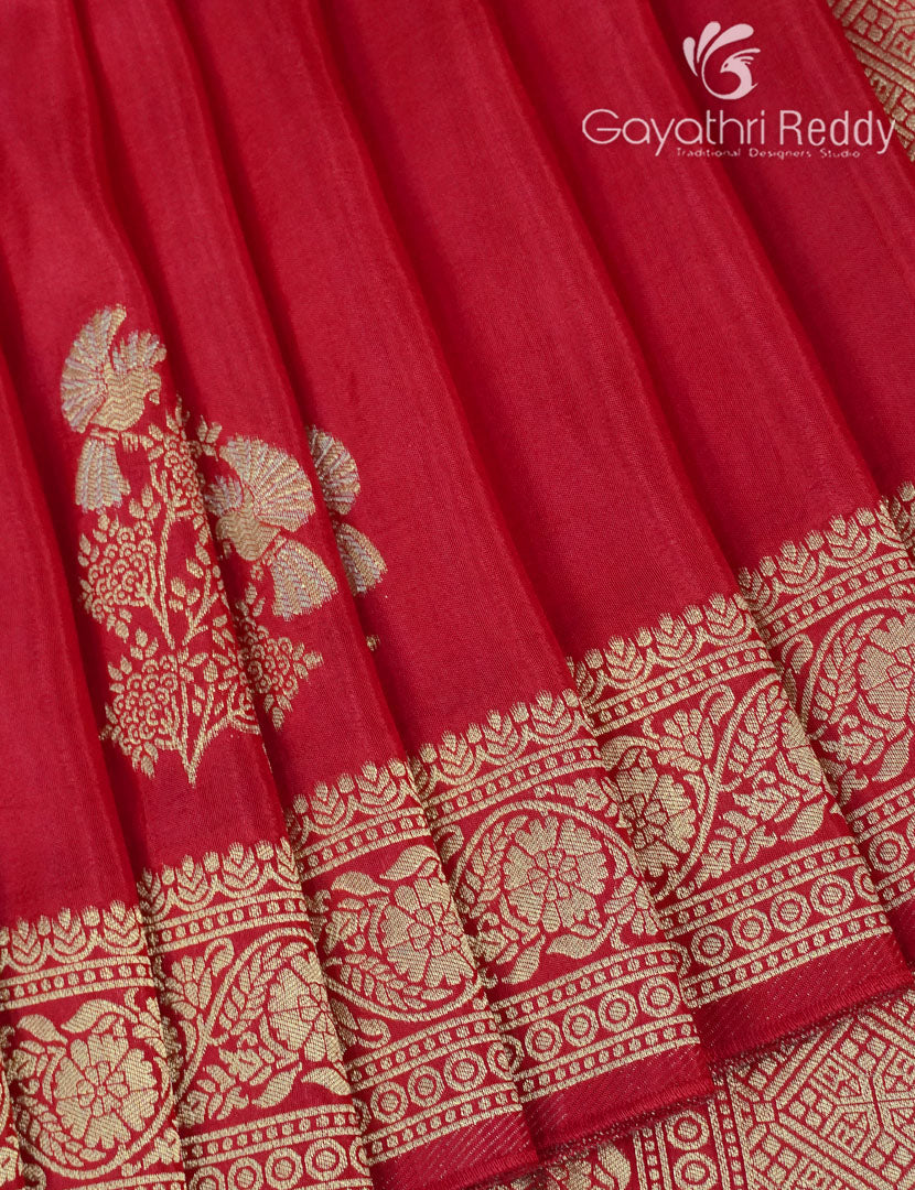 SEMI MYSORE SILK-SMSS188