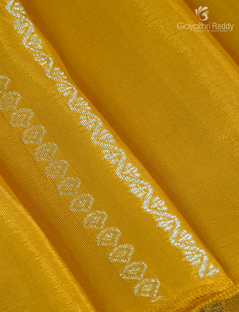SEMI MYSORE SILK-SMSS126
