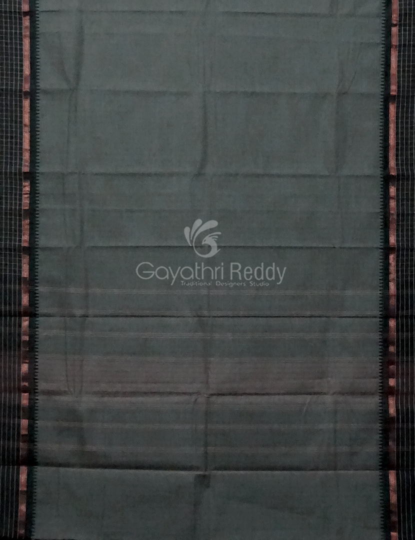 PURE GADWAL COTTON-GGC814