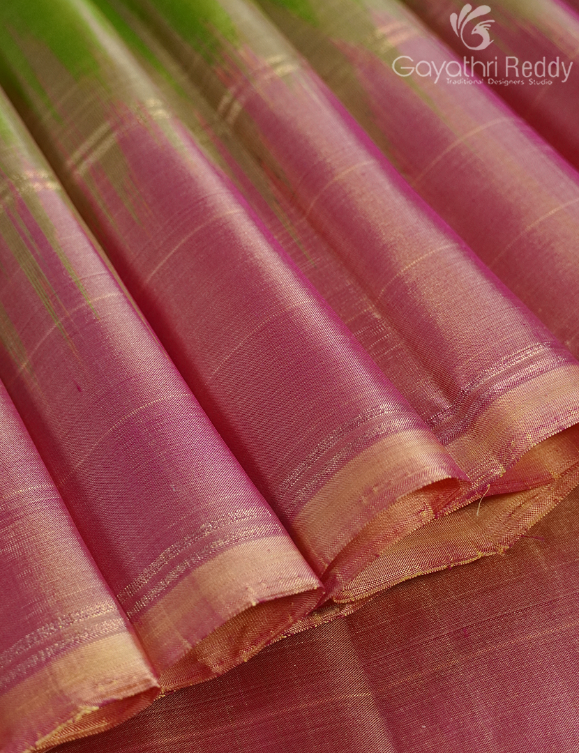 PURE KANCHI VINTAGE SAREE-PKV222