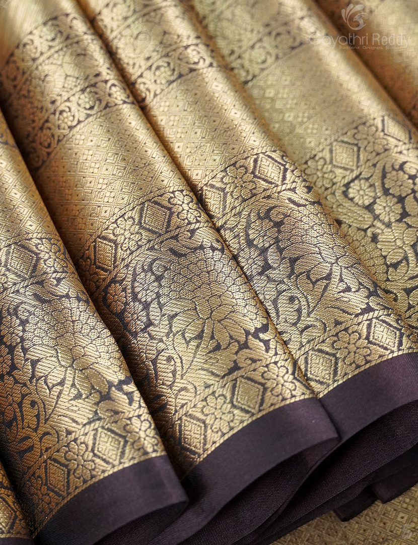 PURE KANCHI VINTAGE SAREE-PKV110