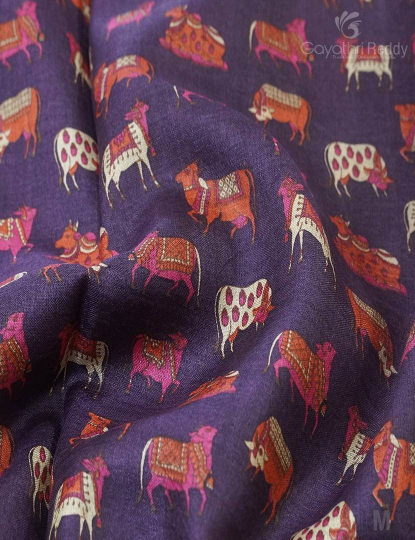 DESI TUSSAR SILK-TS1441