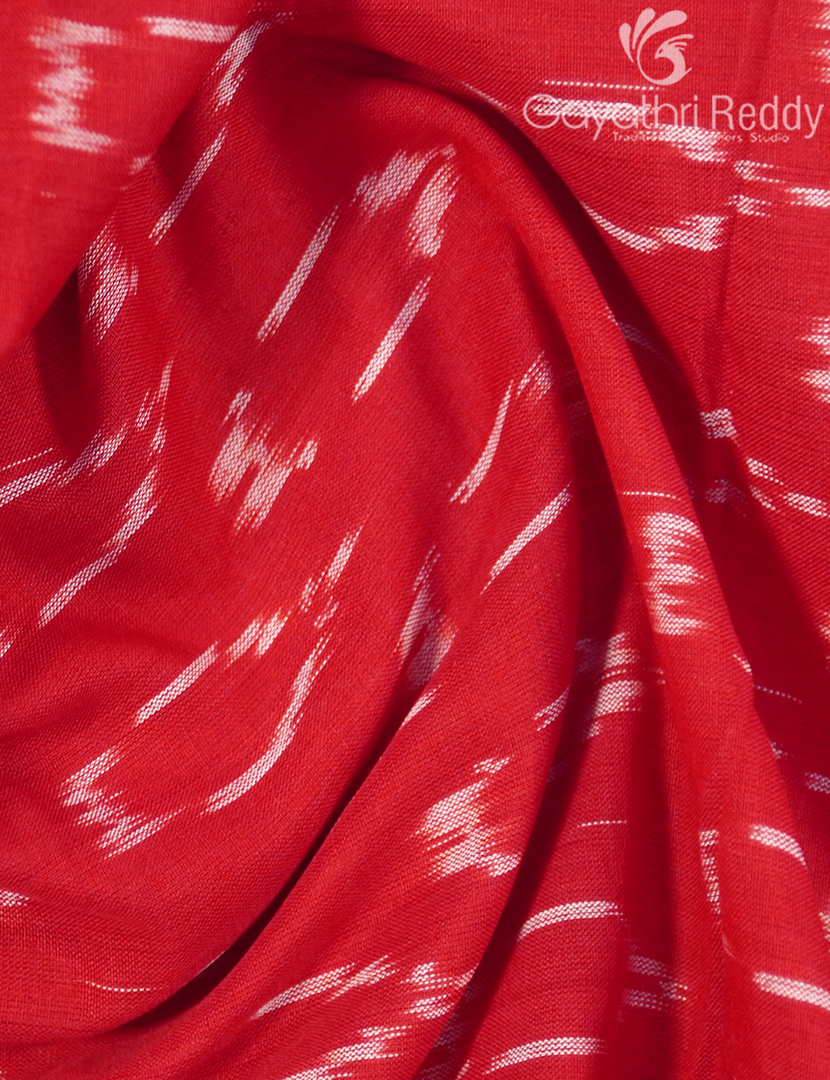 PURE IKKAT COTTON SAREE-IKC1114