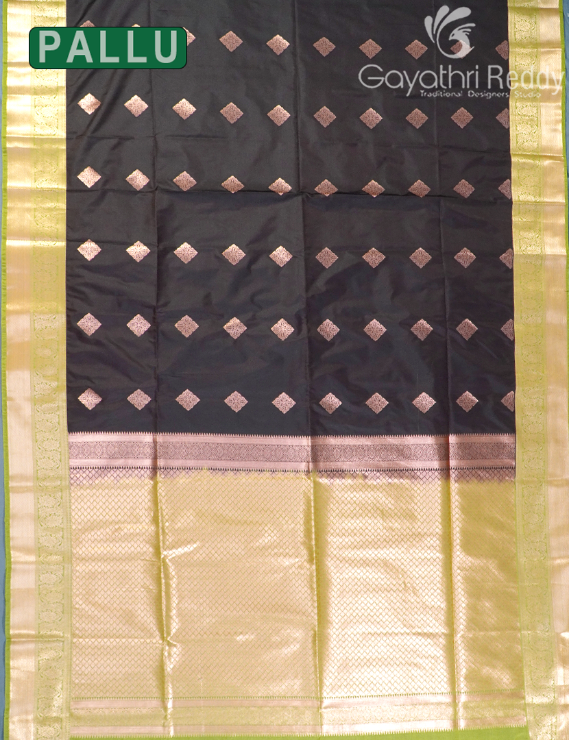 ART SILK SAREE-AS236