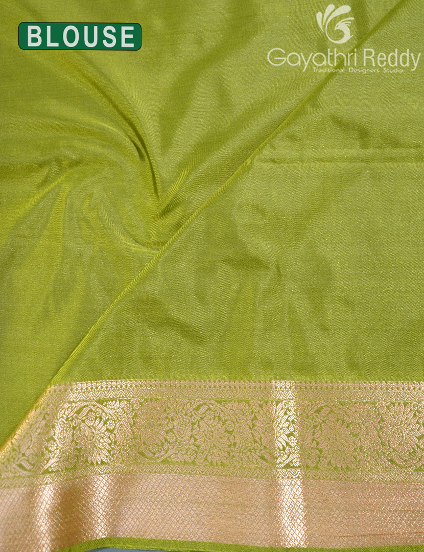 ART SILK SAREE-AS236