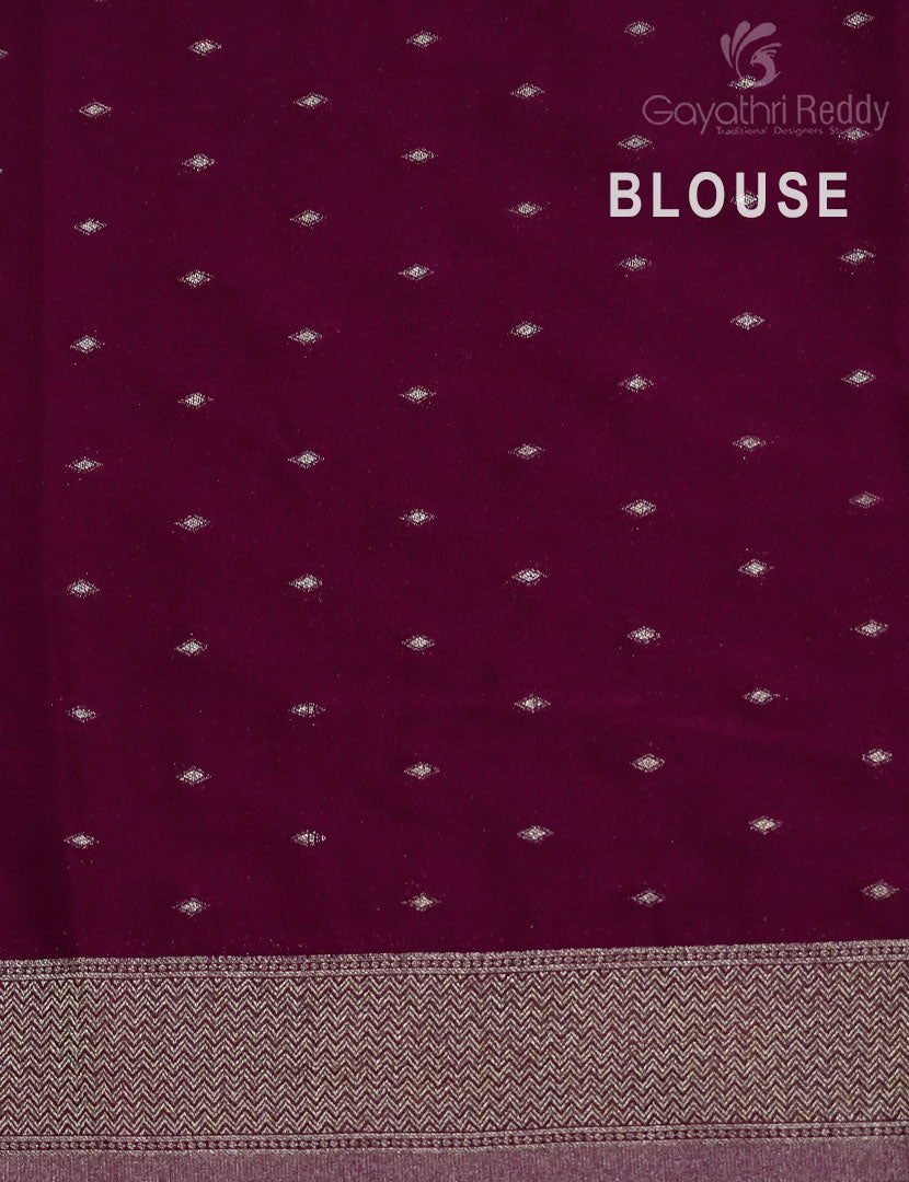 TUSSAR GEORGETTE-TG44