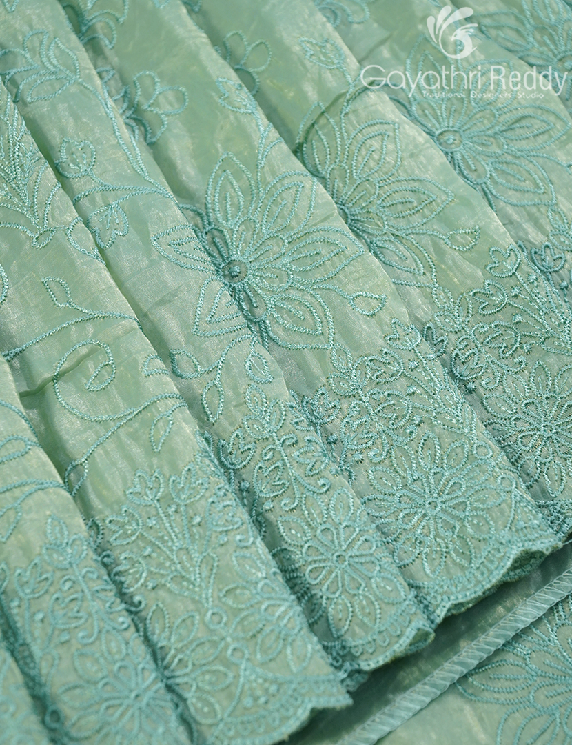 GLASS ORGANZA FANCY-FO869