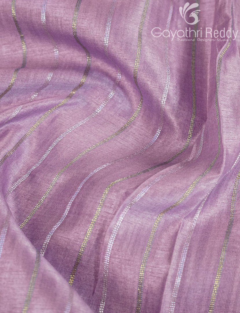 SEMI TUSSAR SAREE -ST1040