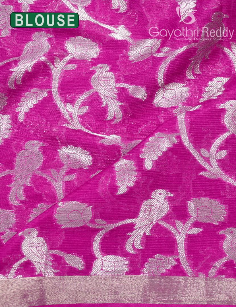 SILK KOTA LEHANGA SET-SKL12
